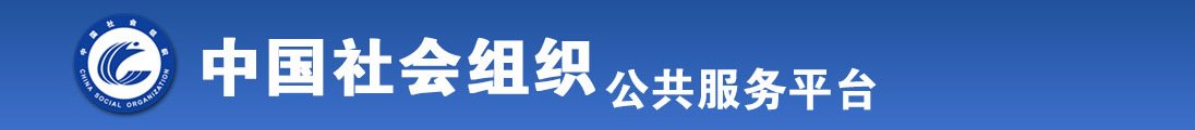 大鸡巴无码视频全国社会组织信息查询